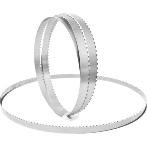 LIVTER Meat and Bone Band Saw Blade For Cutting Meat