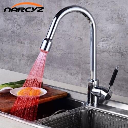 NARCYZ Pull-out Kitchen Faucets