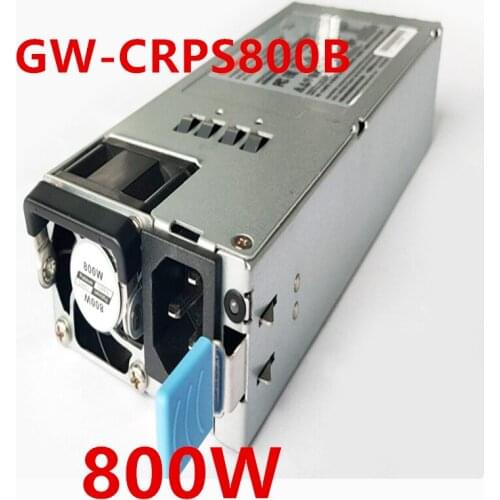 New PSU For Great Wall 80plus Platinum CRPS 800W Power Supply GW-CRPS800B