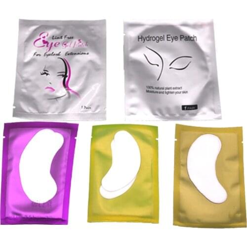 Patches Under Eye Patches For Building Eyelash Pads Eye Gel Patches Under Eyelash Pad For Eyelash Extension Patches For Building