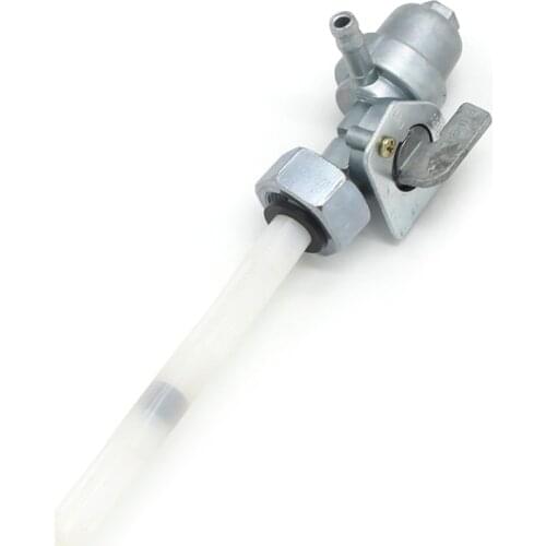 Motorcycle Gas Tank Fuel Petrol Petcock Valve Switch For Honda CM250C CMX250C Rebel TRX250 XL250R TRX250X TRX300EX Sportrax FT50
