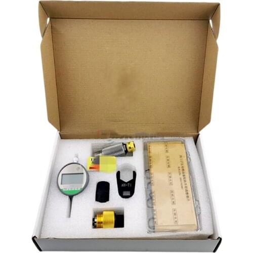 Piezo injector repair kit,Universal Lift Measurement Tool Repair Test Common Rail Injector Tools for Piezo Sie-mens Injector