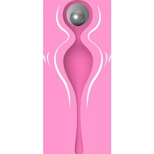 Vigina Tightening Balls Vagina Muscle Trainer Beads Kegel Ball Egg Vagina Tighten Exerciser Sex Toys For Woman
