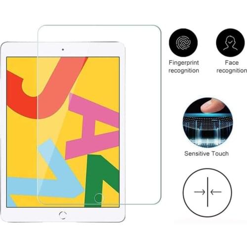 For Apple iPad 5 6th Gen , 2017 2018 9.7 inch - 9H Premium Tablet Tempered Glass Screen Protector Film Protector Guard Cover