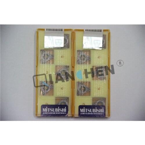 Mitsubishi 5pcs/lot MMT16IR125ISO-S VP15TF CNC Inserts,face Mill Lathe Tools Cutter Internal Turning Tool Hard Alloy