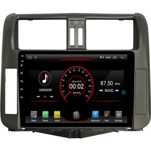 2.5D+IPS 2 din Android 10 Car DVD Radio Multimedia for Toyota Prado 2011-2013 Car autoradio Navigation GPS stereo