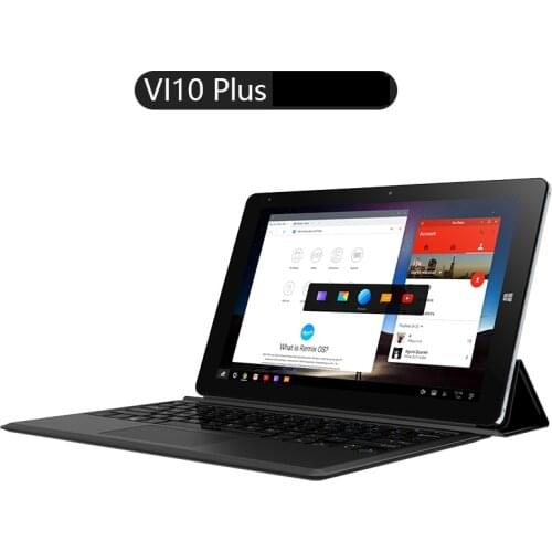 2016 Fashion Docking keyboard case for 10.8 inch CHUWI Vi10 plus tablet pc for CHUWI Vi10plus keyboard case