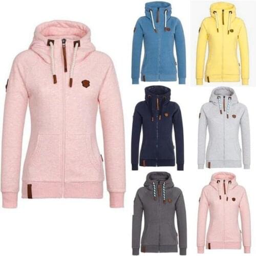 2021 hot selling, fast selling, eBay hot selling, European and American autumn and winter hooded and velvet sweater