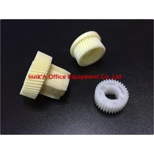 3pcs/Set New transfer Unit Joint Cam Gear For Ricoh Aficio 1060 1075 2060 2075 700 2051 AB01-4176 AB014176 B065-3872 B0653872