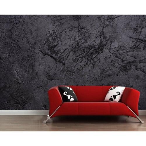Custom papel de parede 3d, concrete murals for living room bedroom sofa background decorative wallpaper