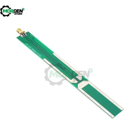 ADS-B 1090MHz 12DB Gain Antenna PCB Strip-line Wave Antenna SMA Standard Female For Receiving Antenna Signal Aircraft Spare Part