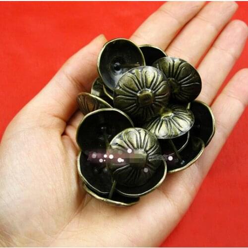 A010 Hardware accessories Bubble nails Vintage Upholstery nails Upholstery tacks Decorative tacks 23*18mm