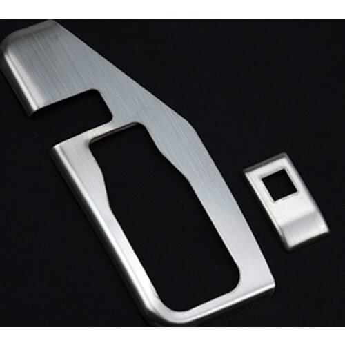 Car Refueling Stickers Open Fuel Tank Decoration Stickers for Subaru Forester 2013-2015 Outback 2010-2015 Interior Accessories