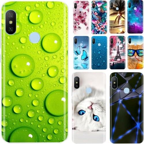 BTOCANDY Phone Cases Xiaomi Mi Mi A2 Lite