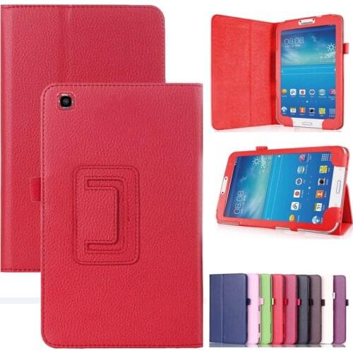 Folio Stand Coque for Samsung Galaxy Tab 3 8.0 SM-T310 T311 Case Magnetic Smart PU Leather Auto-Sleep for Samsung T310 T311 Case