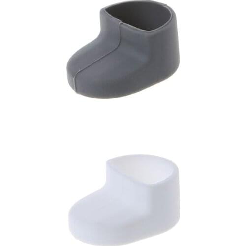 Applicable for Xiao mi M365 Outdoor Electric Scooter Accessories Rear Fender Hook After Pedal Fender Shield Silicone Cover Elect