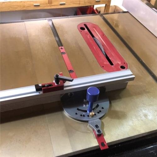 Woodworking push handle Backer Table saw Band saw Engraving machine upside-down Angle disc DIY