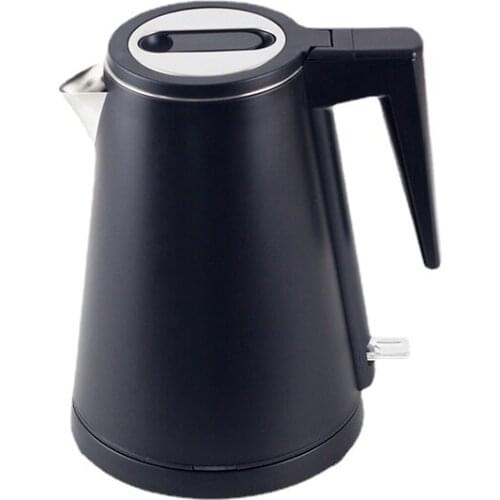 Luxury Appliances 220V 240V small size 0.5l 0.8L litre 316 Seamless Stainless Steel hotel electric kettle for hotels