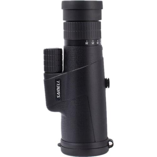 Hot-selling 10-30x42 Outdoor Zoom Monoculars, High-quality Field Travel Tools, New All-optical High-power Hd Telescopes