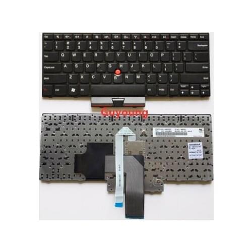 US Keyboard for IBM for Lenovo ThinkPad Edge E430 E445 E430C E430S S430 E435 E330 T430U laptop Keyboard