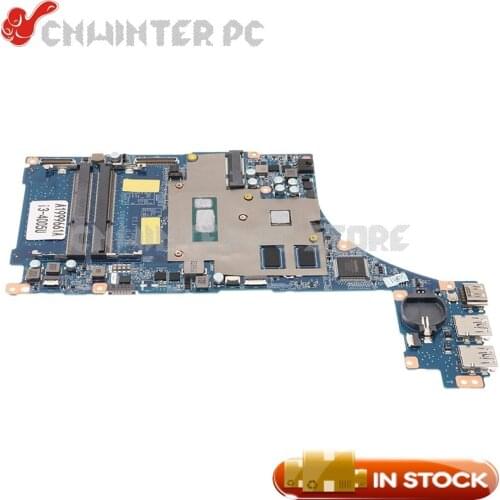 NOKOTION A1999661A DA0FI3MB8D0 DA0FI3MB8E0 Original Motherboard For Sony Vaio SVF15N1C5E SVF15N Series i3-4005U CPU GT735M