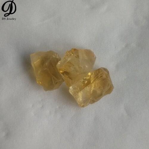 200g/Lot Ready To Ship Natural 4# Yellow Citrite For Sale