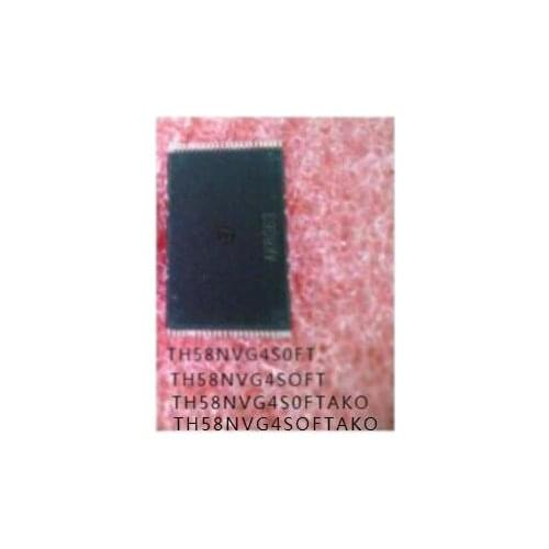 New TH58NVG4S0FT TH58NVG4SOFT TH58NVG4S0FTAKO TH58NVG4SOFTAKO