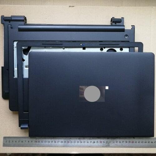 New laptop Top case /lcd front bezel /upper case /bottom case for Dell Inspiron 15 3552 3558-5500 3551