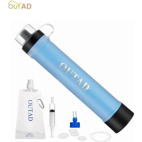 Black Water Purification Filtered Pen UF Hollow Fiber Membrane Removing Waterborne Replacement Pre-filter