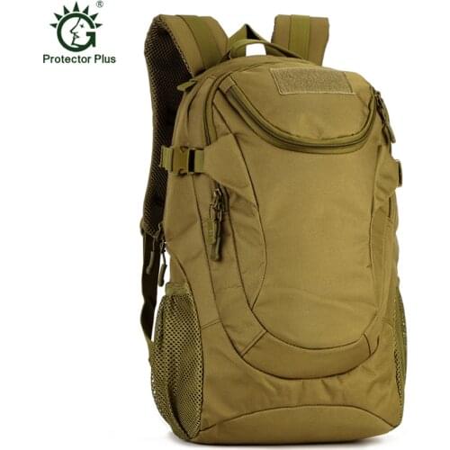 25L Military Backpack Rucksack Gear Waterproof Tactical Assault Pack Student School Bag for Camping Hunting Trekking Travel