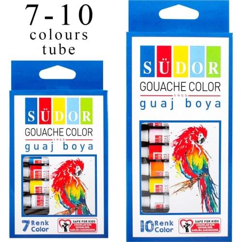 Акварельные краски SUDOR China At AliExpress