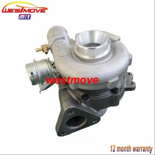 GT2256V turbo 724652-5001S 724652-0001 7246525001S 724652 79517 turbocharger for Ford Ranger 2.8L 2002- HS2.8 ht 128hp 2800cc
