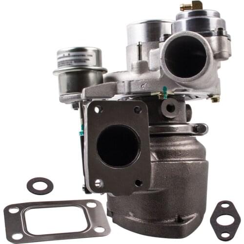 Turbo for Rover 1.8 MGZT GT2052LS Turbocharger 731320 765472 GT2052LS 731320 765472-5001S Turbolader Turbine Balanced