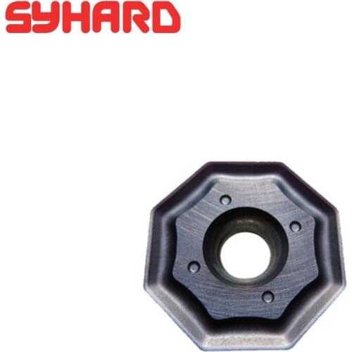 10 pcs/lots ONHU060408-PF YBG202/YBC302/YBD152 cnc carbide turning inserts cnc blade lathe tool