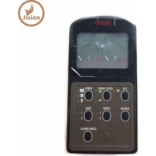 Jision OEM Excavator Spare Parts E320 Excavator Monitor Display Panel 102-7891 in stock
