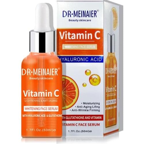 ZDAS Serums With Vitamin C For The Face