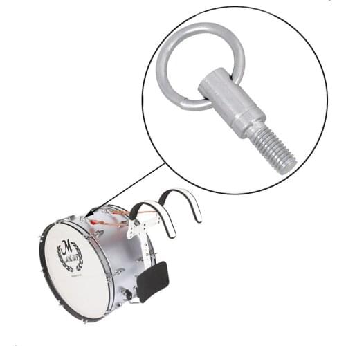 1Pcs Snare Drum Screws Metal Holder Screw Percussion Musical Instrument Replacement Parts Drum Strap Screws Mount Accessories