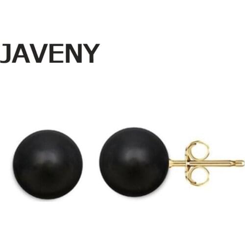 925 Sterling Silver Jewelry Simple Round 8mmTurquoise Ball Bead Womens Girls Wedding Bridal Stud Earrings 10pcs Lots Wholesale