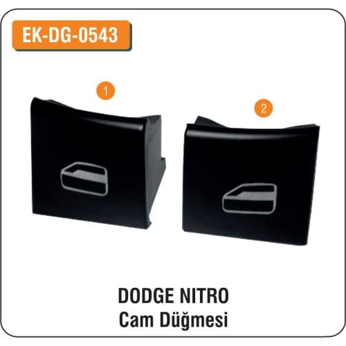 ALTEC Nitro For Glass Button EK-DG-0543