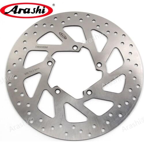 Arashi New CNC Front Brake Disc Brake Rotors For YAMAHA FZ N 15 150 / FZ 16 160 2012 2013 2014 2015 2016 Motorcycle Parts