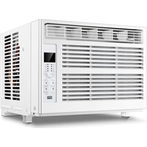 Household Air Conditioners klimaanlage Window Type Air Conditioners Cooling Machine 1 HP Integrated Refrigeration Equipment