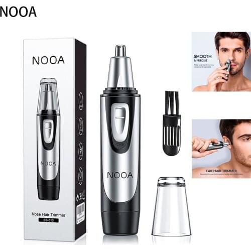 Electric Shaving Nose Ear Trimmer Face Care Nose Hair Trimmer Men Hair Removal Razor Personal Health Care cortador pelo nariz