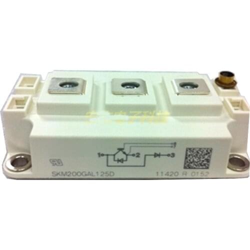 SKM300GAL123D Module Original, can provide product test video