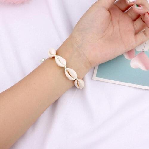 Bohemian Simple Gold Color Metal Bracelet Set for Women Punk Vintage Bracelets Bangles Jewelry Gift