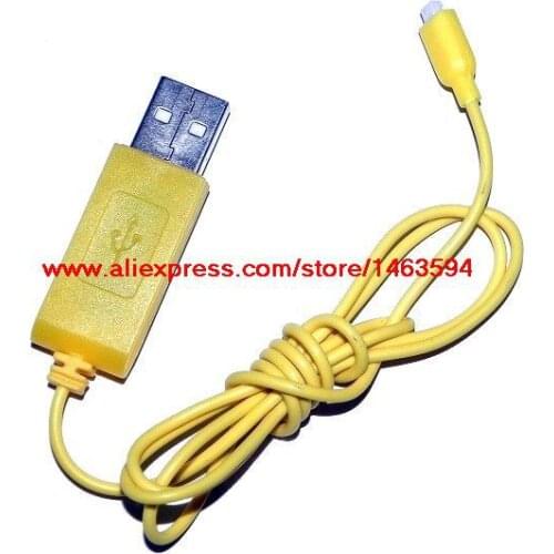 Wholesale Syma S107 S107G S107C RC Helicopter Spare Parts USB charger Free Shipping