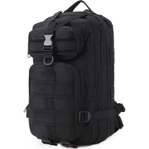 Outdoor Military Rucksacks 600D Nylon Waterproof Tactical backpack Sports Camping Hiking Trekking Fishing Hunting Bags