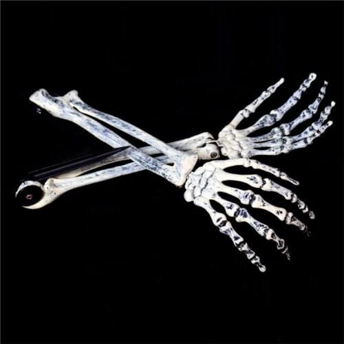 Plastic Jointed Decor Halloween Party Prop Supplies Garden Decor Outdoor Home Decoration Accessories Для Дома Декор Для Дома