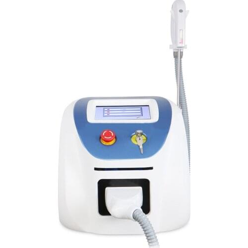 Portable Hair Removal OPT IPL Laser Permanent Hair Removal At Home Acne Therapy Laser Beauty Salon