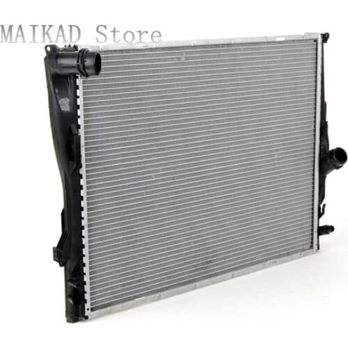 Radiator for BMW E81 E82 E87 E88 116i 118i 120i 125i 128i 130i 135i 116d 118d 120d 123d 17117562079