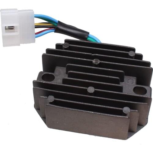 Holdwell 12V Voltage Regulator F2000 F2100 F2100E for Kubota Tractor